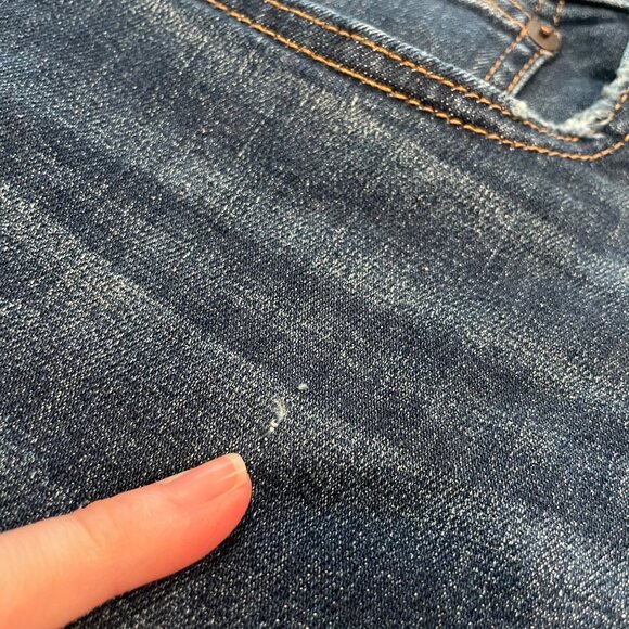 NWT Madewell Men's Sz 30x32 Athletic Slim Jean Leeward Wash CoolMax MA242 - Picture 5 of 16